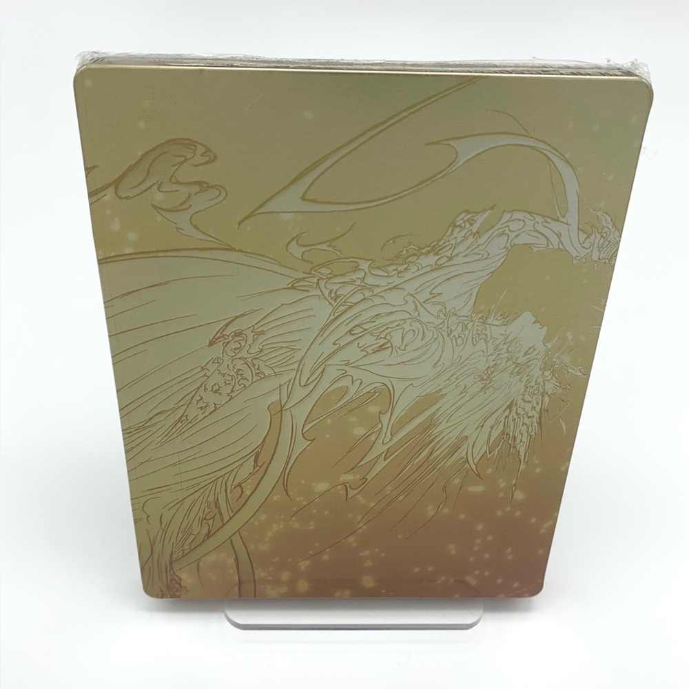 Final Fantasy Type-0 HD Collectible Steelbook Case G2 Size - No Game - Picture 3 of 10